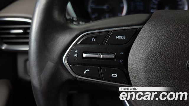 Hyundai Santafe 2020 — photo 23