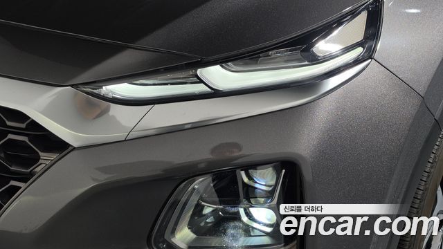 Hyundai Santafe 2020 — photo 8