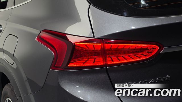 Hyundai Santafe 2020 — photo 9