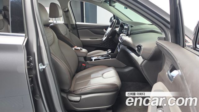 Hyundai Santafe 2020 — photo 16