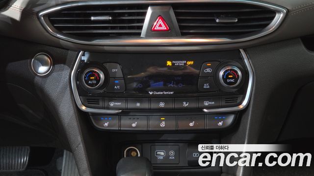 Hyundai Santafe 2020 — photo 35