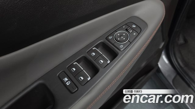 Hyundai Santafe 2020 — photo 36