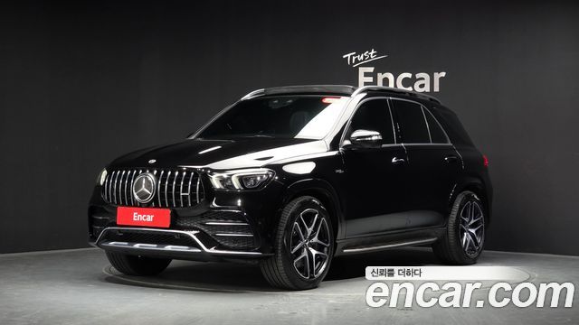 Mercedes-Benz GLE-Class 2022 — photo 43
