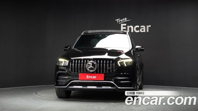 Mercedes-Benz GLE-Class 2022 — photo 3