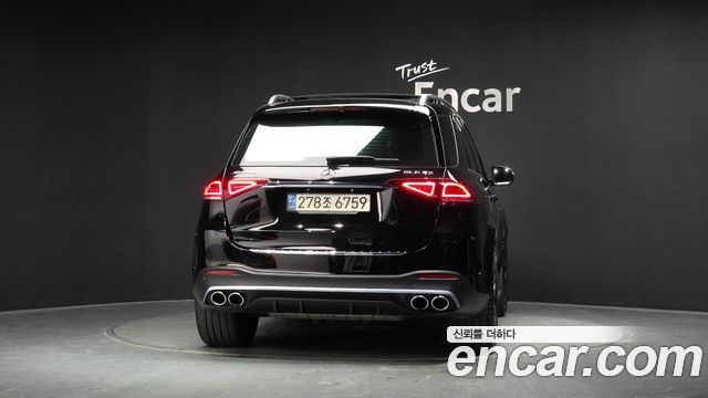Mercedes-Benz GLE-Class 2022 — photo 4