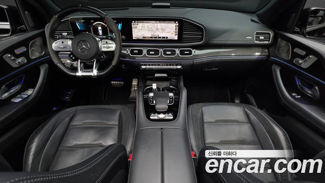 Mercedes-Benz GLE-Class 2022 — photo 10