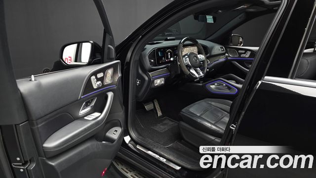 Mercedes-Benz GLE-Class 2022 — photo 13