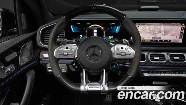 Mercedes-Benz GLE-Class 2022 — photo 19