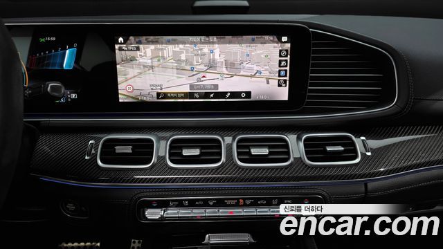 Mercedes-Benz GLE-Class 2022 — photo 20