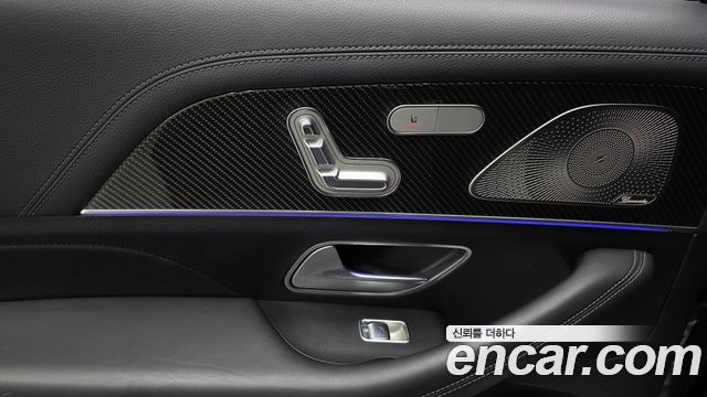 Mercedes-Benz GLE-Class 2022 — photo 25