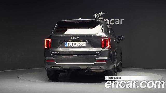 Kia Sorento 2024 — photo 4