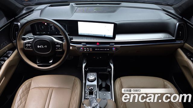 Kia Sorento 2024 — photo 10
