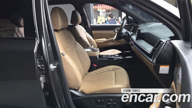 Kia Sorento 2024 — photo 17