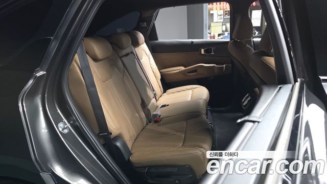 Kia Sorento 2024 — photo 18