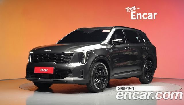 Kia Sorento 2024 — photo 1