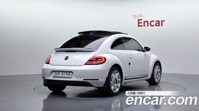 Volkswagen Beatle 2014 — photo 2