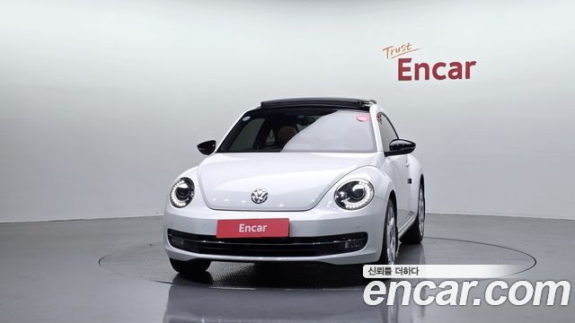 Volkswagen Beatle 2014 — photo 3