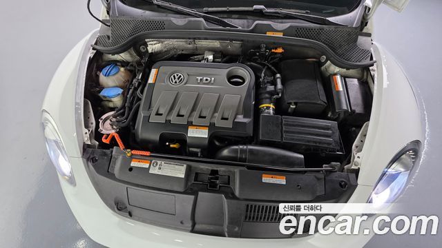 Volkswagen Beatle 2014 — photo 6