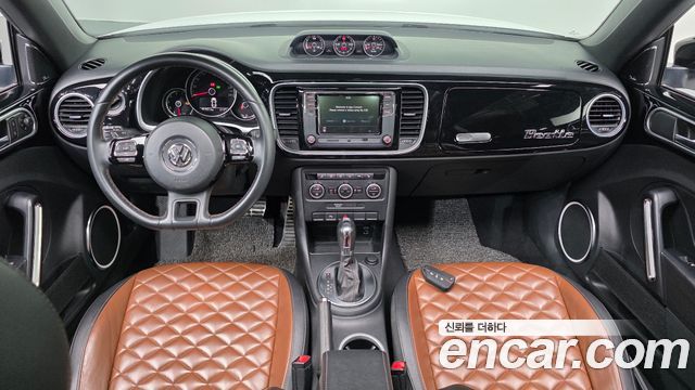 Volkswagen Beatle 2014 — photo 7
