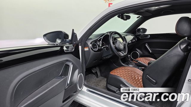 Volkswagen Beatle 2014 — photo 10