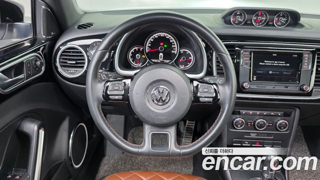 Volkswagen Beatle 2014 — photo 13