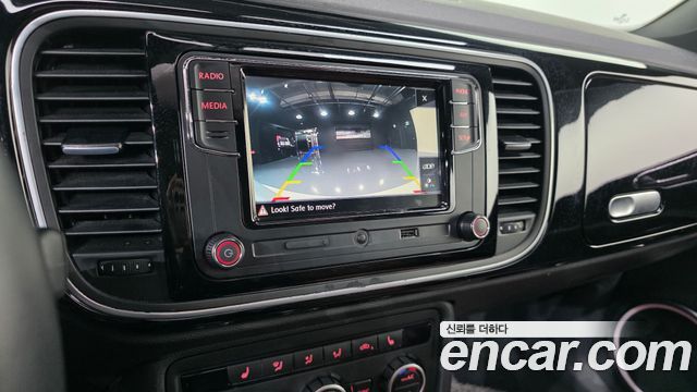 Volkswagen Beatle 2014 — photo 15