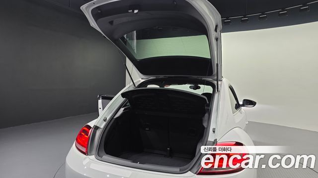 Volkswagen Beatle 2014 — photo 20
