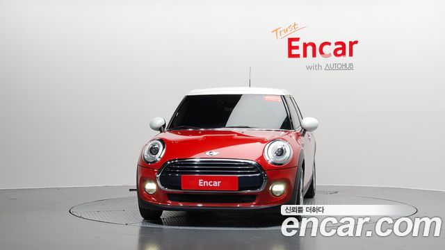 Mini Cooper 2018 — photo 3