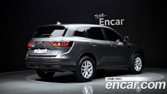 Renault Korea QM6 2018 — photo 2