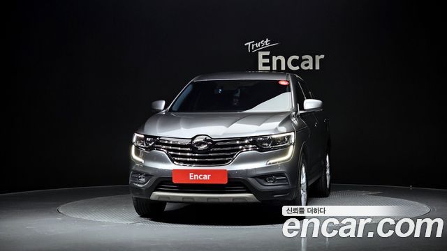 Renault Korea QM6 2018 — photo 3
