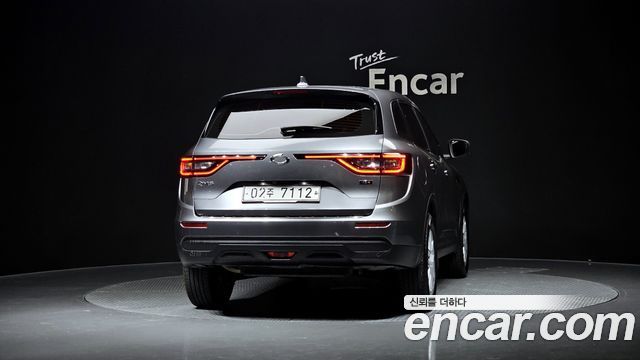 Renault Korea QM6 2018 — photo 4