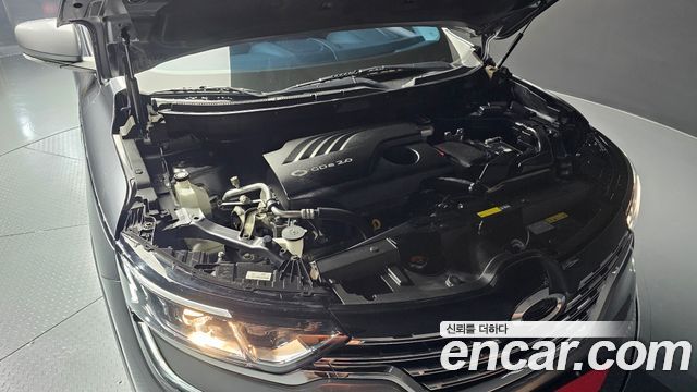 Renault Korea QM6 2018 — photo 6