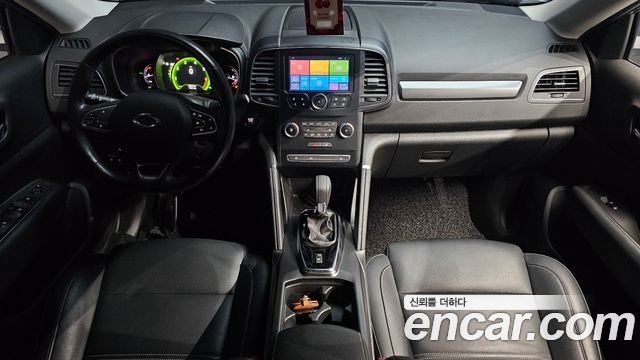 Renault Korea QM6 2018 — photo 7