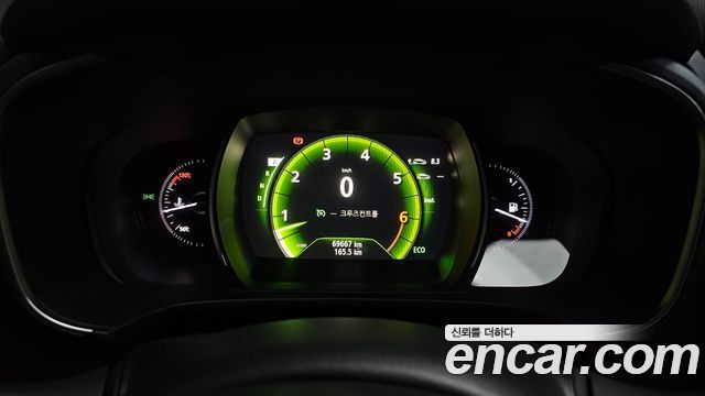 Renault Korea QM6 2018 — photo 8