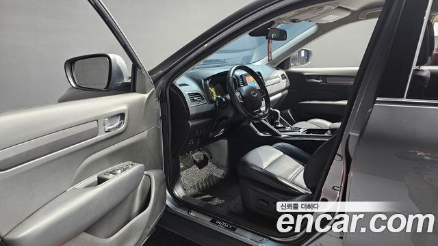 Renault Korea QM6 2018 — photo 10