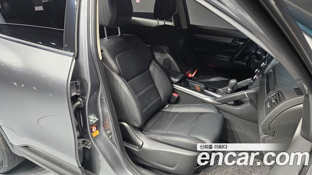 Renault Korea QM6 2018 — photo 12