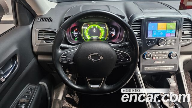 Renault Korea QM6 2018 — photo 13