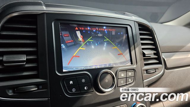 Renault Korea QM6 2018 — photo 15