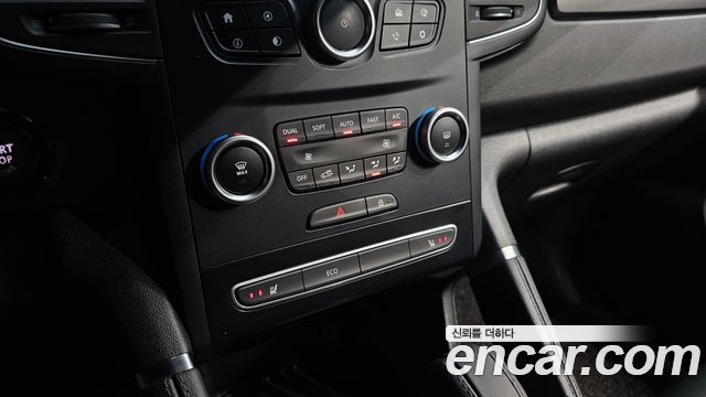 Renault Korea QM6 2018 — photo 18