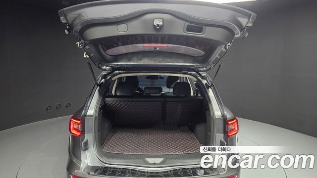 Renault Korea QM6 2018 — photo 20