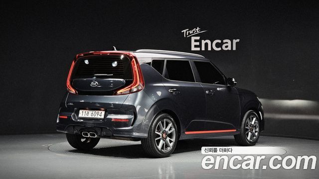 Kia Soul 2019 — photo 2