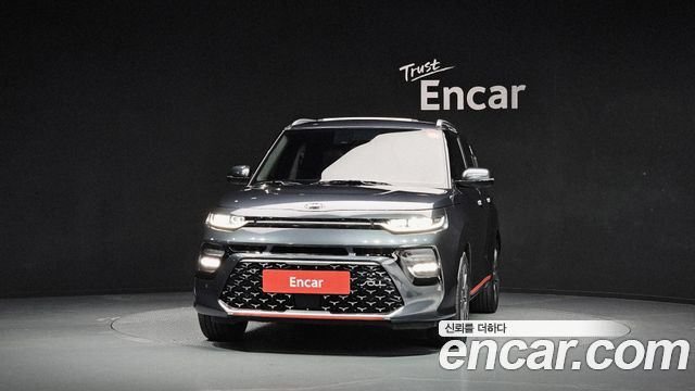 Kia Soul 2019 — photo 3