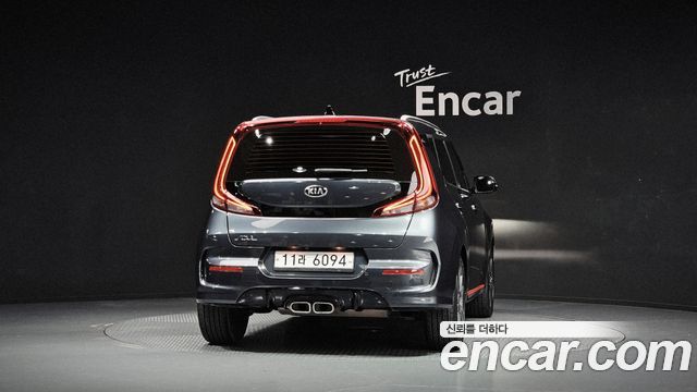 Kia Soul 2019 — photo 4
