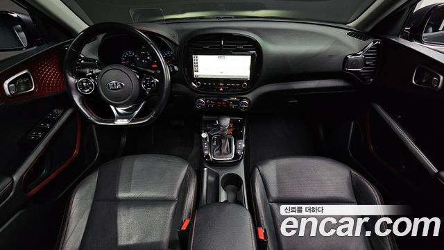 Kia Soul 2019 — photo 10