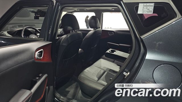 Kia Soul 2019 — photo 17