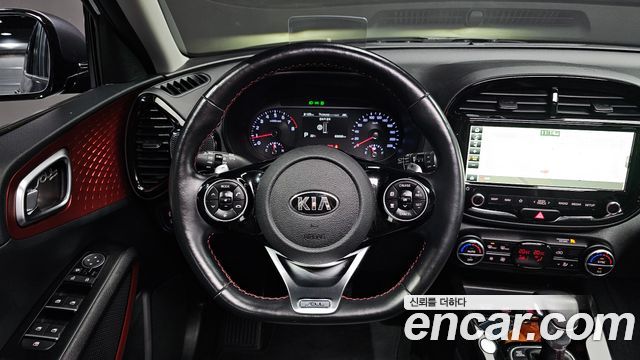 Kia Soul 2019 — photo 18