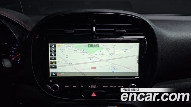 Kia Soul 2019 — photo 19