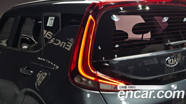 Kia Soul 2019 — photo 9