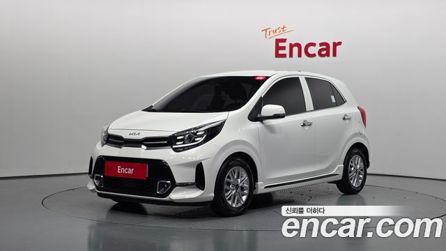 Kia morning 2023 — photo 1