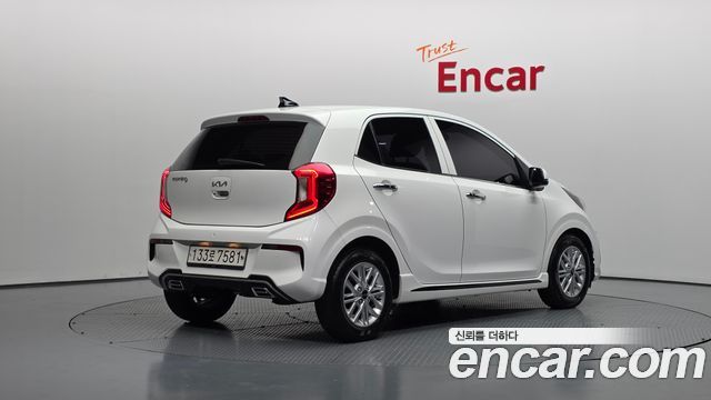 Kia morning 2023 — photo 2